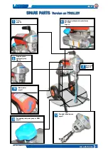 Preview for 37 page of Larius Giotto Operating And Maintenance Instruction Manual