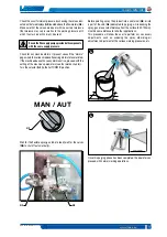 Preview for 13 page of Larius Mini Mix Operating And Maintenance Instructions Manual