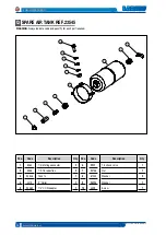 Preview for 30 page of Larius Mini Mix Operating And Maintenance Instructions Manual