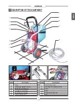 Preview for 7 page of Larius MINIPEGASO Operating And Operating And Maintenance Instructions