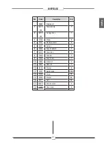 Preview for 23 page of Larius MINIPEGASO Operating And Operating And Maintenance Instructions