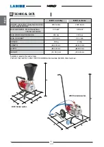 Предварительный просмотр 6 страницы Larius MIRO Series Operating And Maintenance Instruction Manual