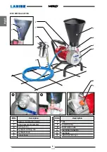 Предварительный просмотр 8 страницы Larius MIRO Series Operating And Maintenance Instruction Manual