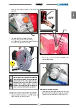 Preview for 11 page of Larius MIRO Series Operating And Maintenance Instruction Manual