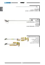 Preview for 36 page of Larius MIRO Series Operating And Maintenance Instruction Manual