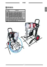 Preview for 2 page of Larius NEW EXCALIBUR top finish Manual