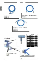 Preview for 7 page of Larius NEW EXCALIBUR top finish Manual