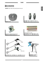 Preview for 8 page of Larius NEW EXCALIBUR top finish Manual