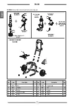 Preview for 13 page of Larius NEW EXCALIBUR top finish Manual