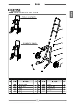 Preview for 20 page of Larius NEW EXCALIBUR top finish Manual