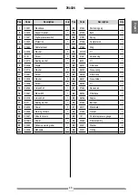 Preview for 22 page of Larius NEW EXCALIBUR top finish Manual