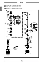 Preview for 25 page of Larius NEW EXCALIBUR top finish Manual