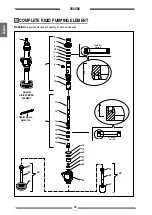 Preview for 29 page of Larius NEW EXCALIBUR top finish Manual