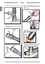 Preview for 37 page of Larius NEW EXCALIBUR top finish Manual