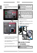 Preview for 49 page of Larius NEW EXCALIBUR top finish Manual