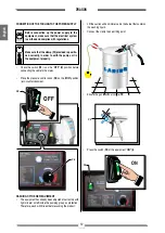 Preview for 53 page of Larius NEW EXCALIBUR top finish Manual