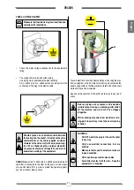 Preview for 54 page of Larius NEW EXCALIBUR top finish Manual