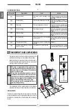 Preview for 57 page of Larius NEW EXCALIBUR top finish Manual