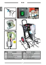 Preview for 59 page of Larius NEW EXCALIBUR top finish Manual