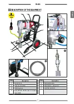 Preview for 60 page of Larius NEW EXCALIBUR top finish Manual