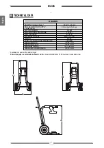 Preview for 61 page of Larius NEW EXCALIBUR top finish Manual