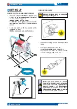 Предварительный просмотр 16 страницы Larius New Excalibur Operating And Maintenance Instruction Manual