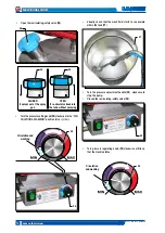 Preview for 18 page of Larius New Excalibur Operating And Maintenance Instruction Manual