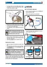 Preview for 19 page of Larius New Excalibur Operating And Maintenance Instruction Manual