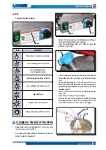 Preview for 21 page of Larius New Excalibur Operating And Maintenance Instruction Manual