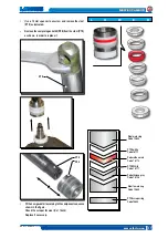 Preview for 31 page of Larius New Excalibur Operating And Maintenance Instruction Manual