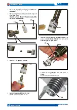 Preview for 32 page of Larius New Excalibur Operating And Maintenance Instruction Manual