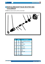 Preview for 39 page of Larius New Excalibur Operating And Maintenance Instruction Manual