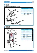 Preview for 41 page of Larius New Excalibur Operating And Maintenance Instruction Manual