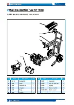 Preview for 46 page of Larius New Excalibur Operating And Maintenance Instruction Manual