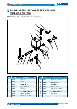 Preview for 48 page of Larius New Excalibur Operating And Maintenance Instruction Manual