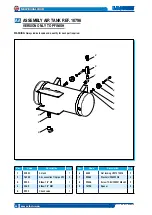 Preview for 50 page of Larius New Excalibur Operating And Maintenance Instruction Manual