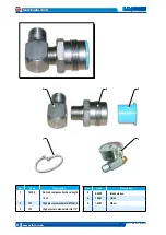 Preview for 54 page of Larius New Excalibur Operating And Maintenance Instruction Manual