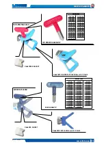 Preview for 57 page of Larius New Excalibur Operating And Maintenance Instruction Manual