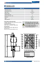 Предварительный просмотр 6 страницы Larius NOVA 55:1 EXT Operating And Maintenance Manual