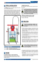 Предварительный просмотр 10 страницы Larius NOVA 55:1 EXT Operating And Maintenance Manual