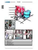 Preview for 8 page of Larius NOVA MIX 2K Operating And Maintenance Instruction Manual