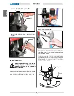 Предварительный просмотр 26 страницы Larius NOVA MIX 2K Operating And Maintenance Instruction Manual