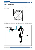 Предварительный просмотр 9 страницы Larius OMEGA 5:1 Manual