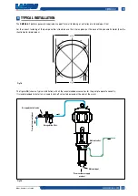 Предварительный просмотр 43 страницы Larius OMEGA 5:1 Manual