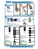 Preview for 21 page of Larius Sirio 27:1 Instruction Manual