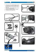 Предварительный просмотр 25 страницы Larius STAR 3001S Operating And Maintennance Instructions