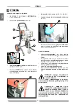 Preview for 10 page of Larius Storm 5 Operating And Maintenance Instruction Manual