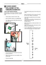 Preview for 16 page of Larius Storm 5 Operating And Maintenance Instruction Manual