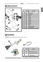 Preview for 25 page of Larius Storm 5 Operating And Maintenance Instruction Manual