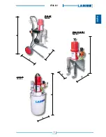 Preview for 7 page of Larius VEGA 23:1 Operating And Maintenance Instruction Manual